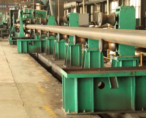 ERW PIPE MANUFACTURER