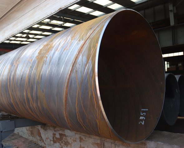 SSAW PIPE