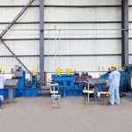erw pipe Uncoiler