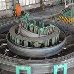 erw pipe Accumulating