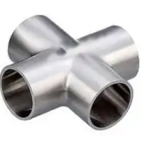 Pipe Cross