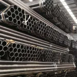 API 5L Grade A steel pipes
