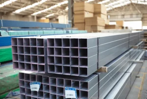 ASTM A500 Grade C steel pipe